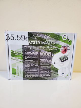 WATER MASTER (OZONIZADOR AGUA A400)