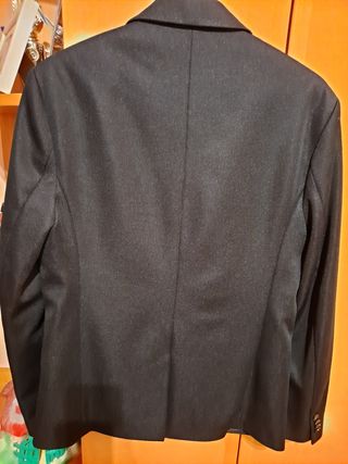 Americana hombre Zara