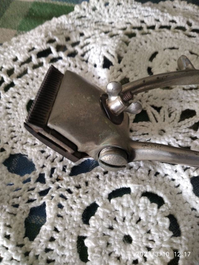 maquina de cortar pelo ,envio