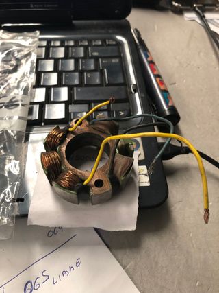 Gas gas 125 02/06 (ref042)