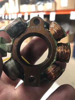 Gas gas 125 02/06 (ref042)