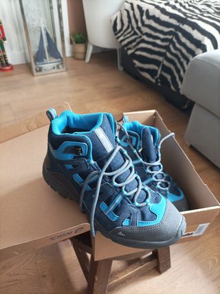 Botas de trekking de niño