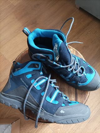 Botas de trekking de niño