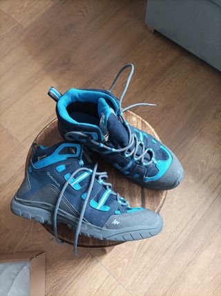 Botas de trekking de niño