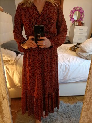 vestido largo