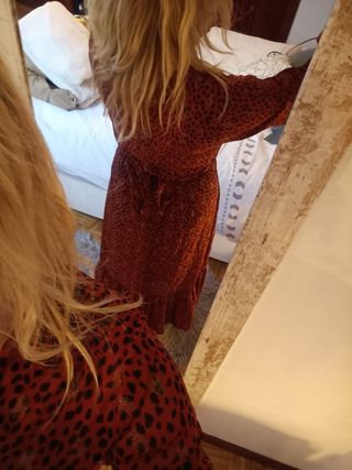 vestido largo