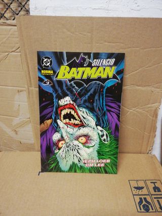 COMICS VARIOS DE NORMA EDITORIAL