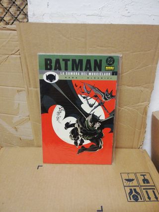 COMICS VARIOS DE NORMA EDITORIAL