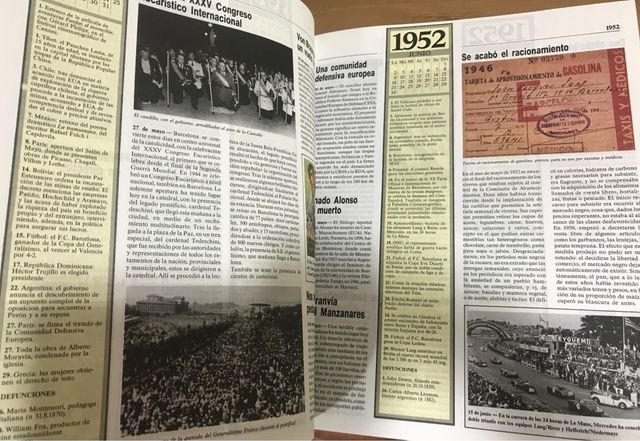 OFERTA Crónica del Siglo XX