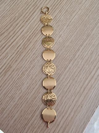 Pulsera Versace mujer Oro 18k