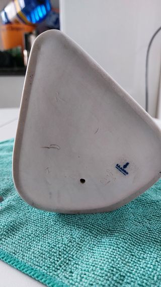 Figura porcelana Lladró "Medico" 1970.