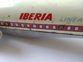 ✈Avión Boing 727 años 60-70🚀