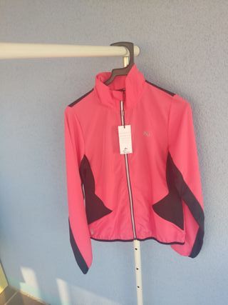 Cortavientos Only Play Rosa  talla XS-S-M