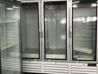 Armario refrigerado 3 puertas