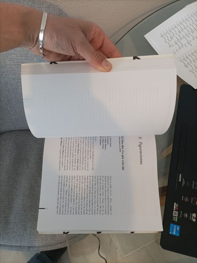 Fragmentos. Un recorrido por la obra de Sara Molin