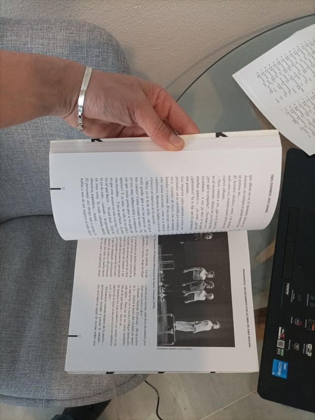 Fragmentos. Un recorrido por la obra de Sara Molin