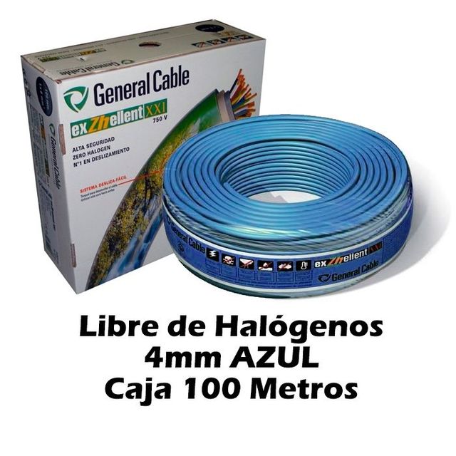 Cable 4mm