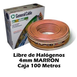 Cable 4mm