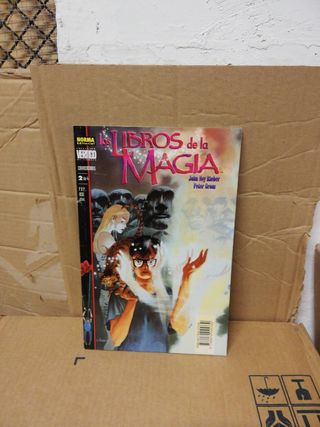 VARIOS CÓMICS DIFERENTES DE NORMA EDITORIAL