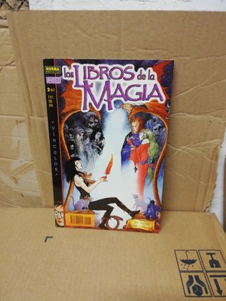 VARIOS CÓMICS DIFERENTES DE NORMA EDITORIAL