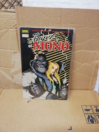 VARIOS CÓMICS DIFERENTES DE NORMA EDITORIAL