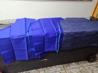 Delantal profesional - barbacoas.