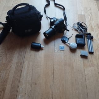 Cámara fotos Compacta.CANON