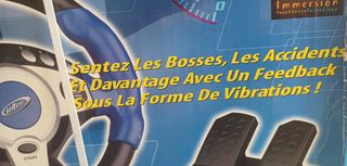 Volante ps ps one,PS2,GameCube,Xbox,etc