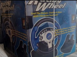 Volante ps ps one,PS2,GameCube,Xbox,etc