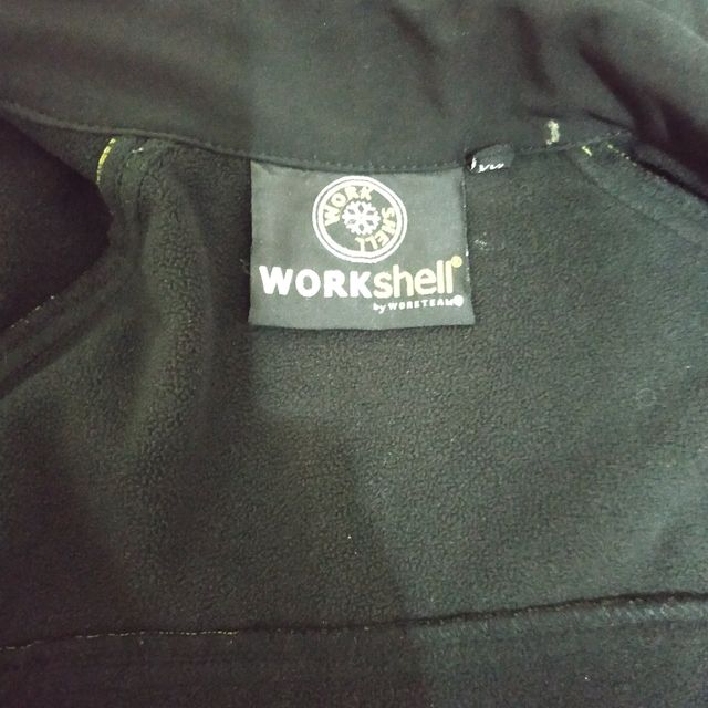 Chaqueta softshell hombre