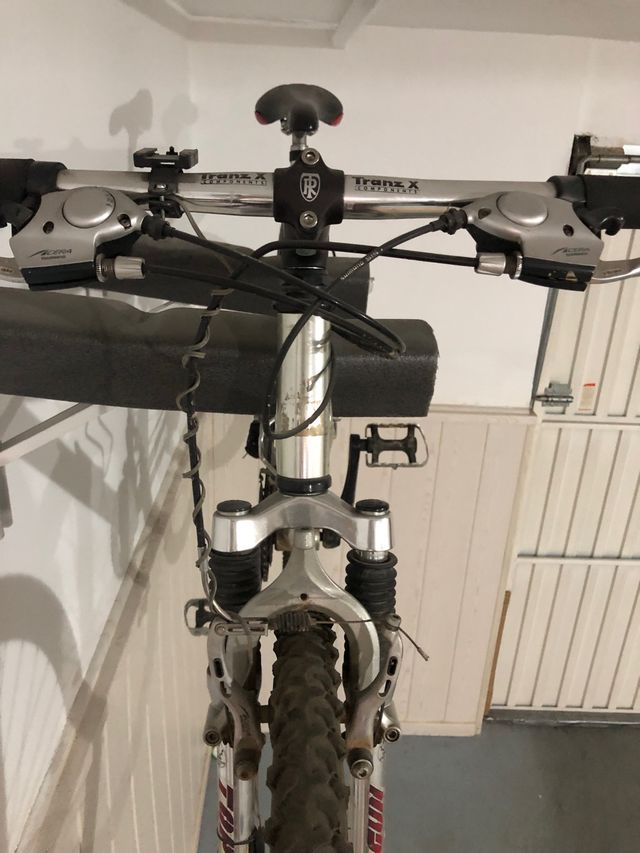 Bicicleta de montaña