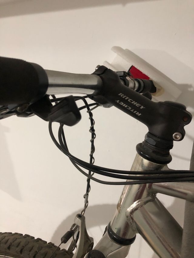 Bicicleta de montaña