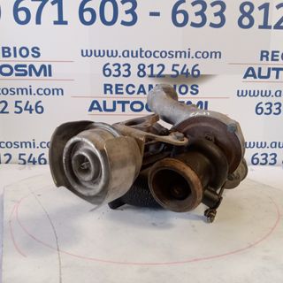 TURBO COMPRESOR MERCEDES SPRINTER 2.2 CDI AÑO 2010