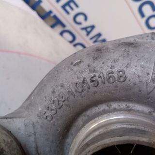 TURBO COMPRESOR MERCEDES SPRINTER 2.2 CDI AÑO 2010