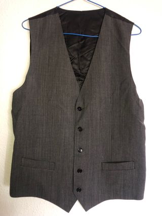 Chalecos diferentes tallas