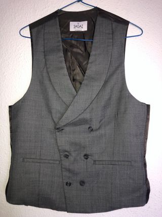 Chalecos diferentes tallas