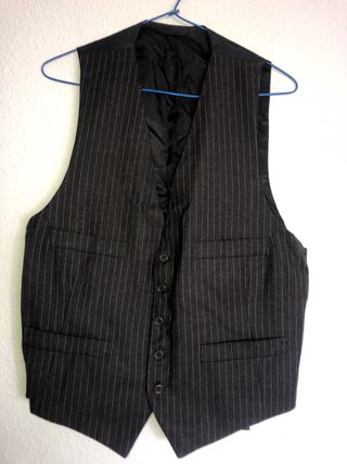 Chalecos diferentes tallas