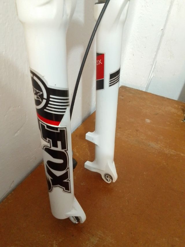 Horquilla Fox 27,5 con remoto