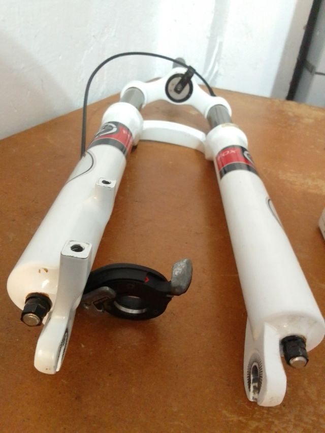 Horquilla Fox 27,5 con remoto