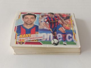 Cromos Panini Liga Este temporada 2010/2011