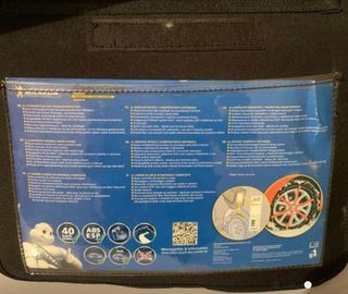 Cadenas nylon Michelin