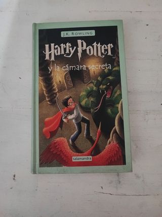 Harry Potter y la cámara secreta