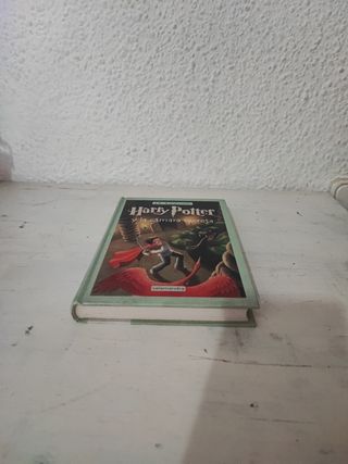 Harry Potter y la cámara secreta