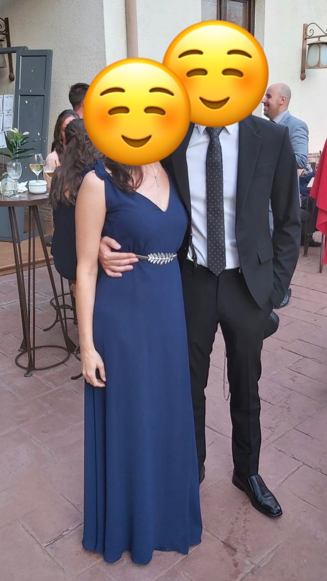 Vestido de fiesta