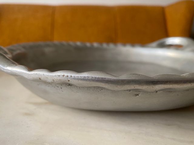 Centro mesa tallado a mano México