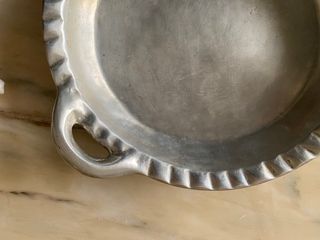 Centro mesa tallado a mano México