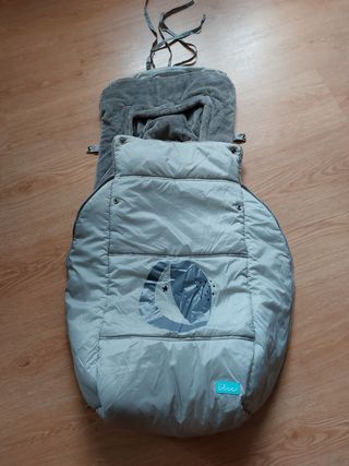 silla de paseo stokke