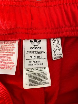Chándal Adidas niño talla 15,16 años
