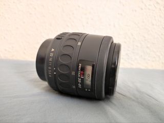 Cámara Pentax MZ-50 analógica