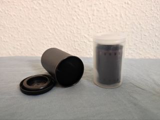 Cámara Pentax MZ-50 analógica